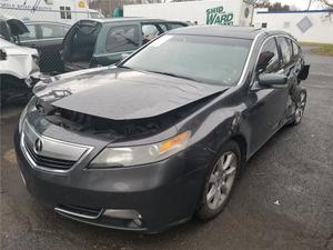 Б/У запчасти Acura TL 2008-2014 с доставкой