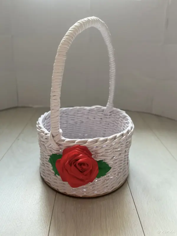 Корзина белая - Вся Беларусь - 244729 - Доска объявлений Kupika.by - Фото 5