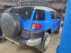 Б/У запчасти Toyota FJ Cruiser 2006-2018 с доставкой