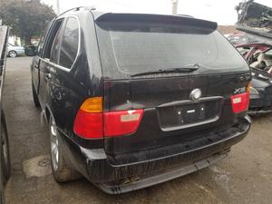 Б/У запчасти BMW X5 E53 2000-2006 с доставкой