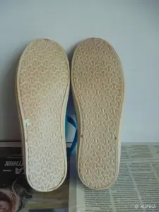 Вулканизированные кеды для женщин