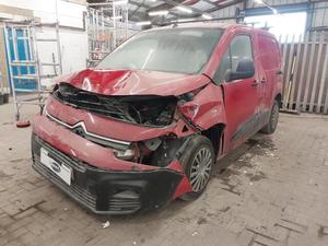 Б/У запчасти Citroen Berlingo 2018-2024 с доставкой