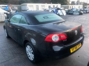 Б/У запчасти Volkswagen Eos 2006-2015 с доставкой