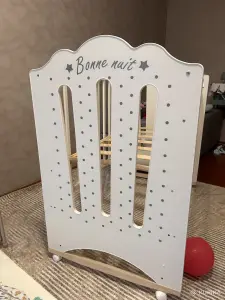 Кроватка для новорожденных