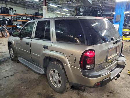 Б/У запчасти Chevrolet Trailblazer 2001-2010 с доставкой - Вся Беларусь - 246538 - Доска объявлений Kupika.by - Фото 3
