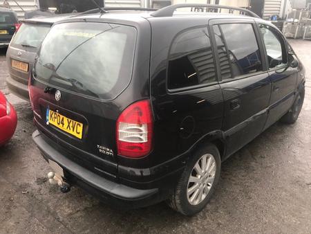 Б/У запчасти Opel Zafira A 1999-2005 с доставкой - Вся Беларусь - 246642 - Доска объявлений Kupika.by - Фото 4