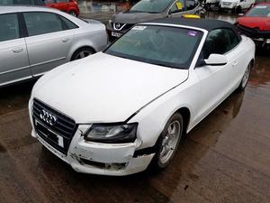 Б/У запчасти Audi A5 (8T) 2007-2016 с доставкой