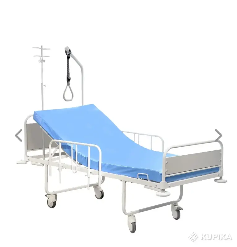 Кровать медицинская.