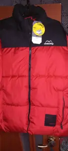 Пуховик мужской