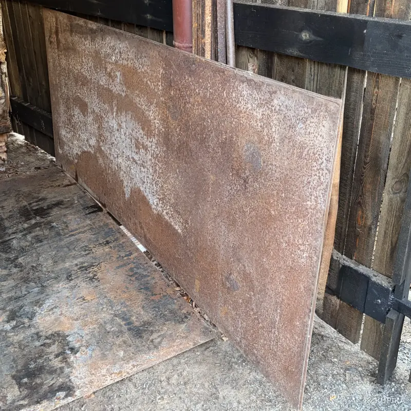 Металлический лист