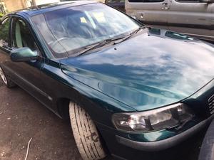 Б/У запчасти Volvo S60 2000-2009 с доставкой