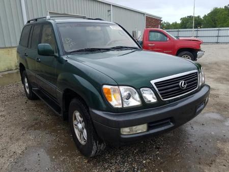 Б/У запчасти Lexus LX 1998-2007 с доставкой - Вся Беларусь - 246589 - Доска объявлений Kupika.by - Фото 2