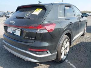 Б/У запчасти Audi Q4 E-tron 2021-2025 с доставкой
