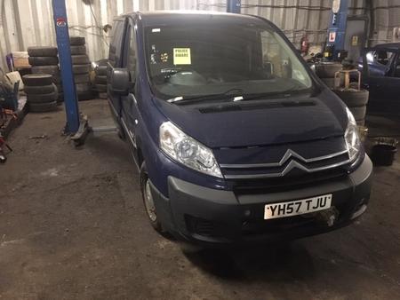 Б/У запчасти Citroen Jumpy (Dispatch) 2007-2016 с доставкой - Вся Беларусь - 246381 - Доска объявлений Kupika.by - Фото 2