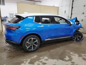 Б/У запчасти Chevrolet Equinox EV 2024-2025 с доставкой