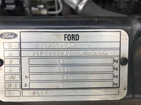 Б/У запчасти Ford Fiesta 1995-2002 с доставкой - Вся Беларусь - 246482 - Доска объявлений Kupika.by - Фото 5