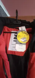 Пуховик мужской