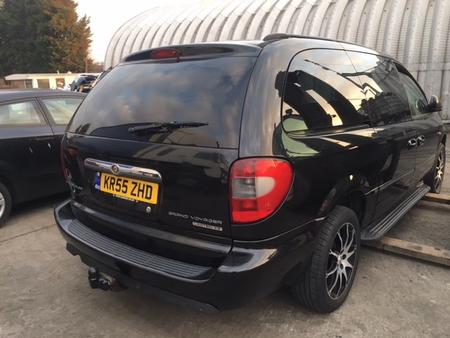 Б/У запчасти Chrysler Voyager 2000-2007 с доставкой - Вся Беларусь - 246377 - Доска объявлений Kupika.by - Фото 3