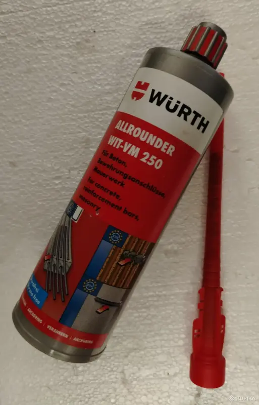 Химический анкер