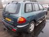 Б/У запчасти Hyundai Santa Fe 2000-2006 с доставкой - Вся Беларусь - 246760 - Доска объявлений Kupika.by - Фото 4