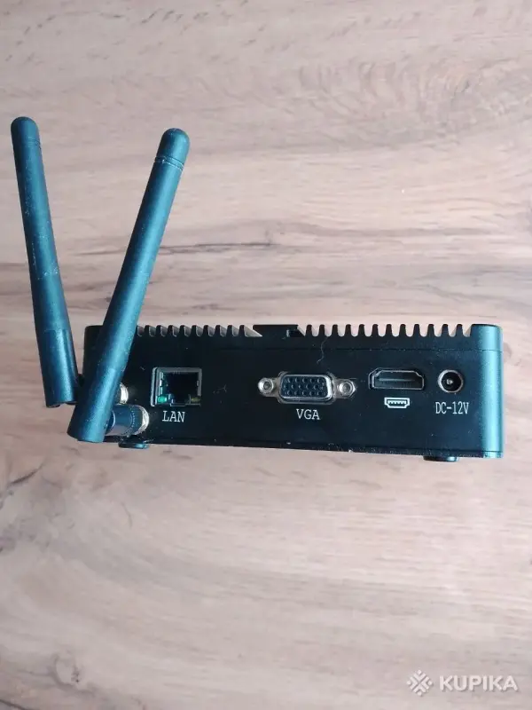 Мини-ПК на процессоре j1900. Современный, компактный и бесшумный! - Вся Беларусь - 245091 - Доска объявлений Kupika.by - Фото 2