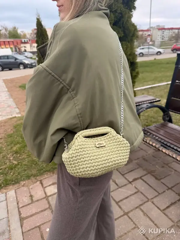 Сумочка мини на фермуаре - Вся Беларусь - 244237 - Доска объявлений Kupika.by - Фото 2