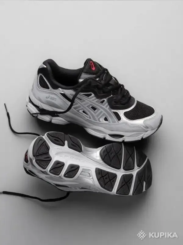 Новые мужские кроссовки Asics - Вся Беларусь - 244025 - Доска объявлений Kupika.by - Фото 3