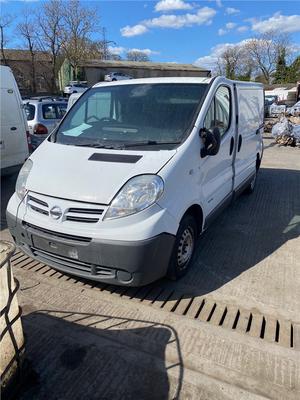 Б/У запчасти Nissan Primastar 2001-2025 с доставкой