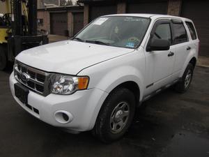 Б/У запчасти Ford Escape 2007-2012 с доставкой