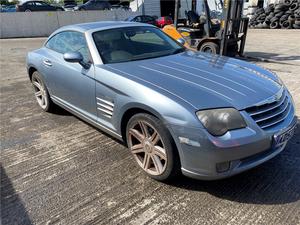 Б/У запчасти Chrysler Crossfire 2003-2008 с доставкой
