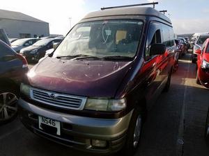 Б/У запчасти Mazda Bongo Friendee 1995-2005 с доставкой