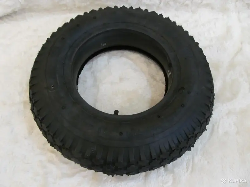 Колесо для тачки садовой (покрышка, камера) 4.00 - 8 - Вся Беларусь - 245204 - Доска объявлений Kupika.by - Фото 2