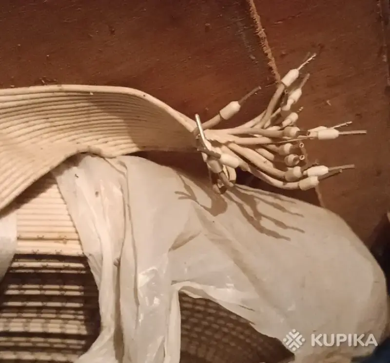 Кабель шлейф 18 жил подвесник лифта 16 этажей 0,5м - Вся Беларусь - 245117 - Доска объявлений Kupika.by - Фото 2