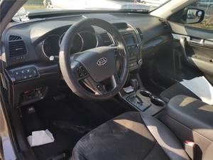 Б/У запчасти KIA Sorento XM 2009-2021 с доставкой