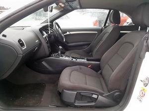 Б/У запчасти Audi A5 (8T) 2007-2016 с доставкой