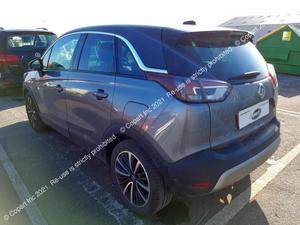 Б/У запчасти Opel Crossland X 2017-2024 с доставкой