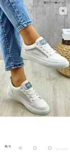 Кроссовки (кеды), 38 р-р