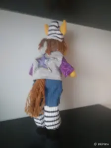 Кукла-лошадка.