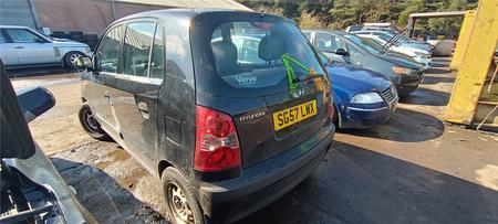 Б/У запчасти Hyundai Atos (Amica) 2003-2008 с доставкой - Вся Беларусь - 246979 - Доска объявлений Kupika.by - Фото 2