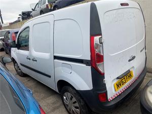 Б/У запчасти Renault Kangoo 2013-2021 с доставкой