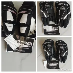 Налокотники, щитки, краги фирменные