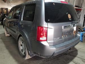 Б/У запчасти Honda Pilot 2008-2015 с доставкой