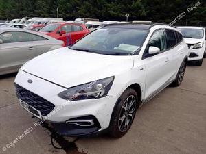 Б/У запчасти Ford Focus 4 2018-2022 с доставкой