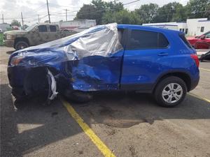 Б/У запчасти Chevrolet Trax 2013-2016 с доставкой
