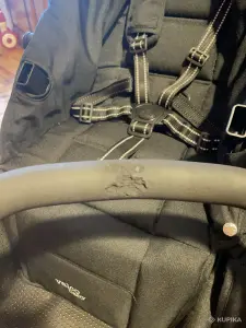 Прогулочная коляска для двойни