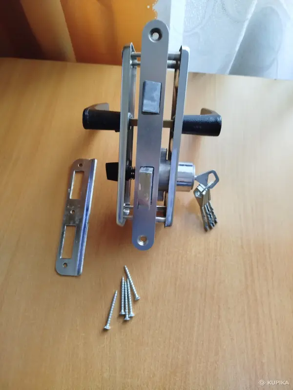 Продам замок врезной кнопочный - Вся Беларусь - 244338 - Доска объявлений Kupika.by - Фото 4