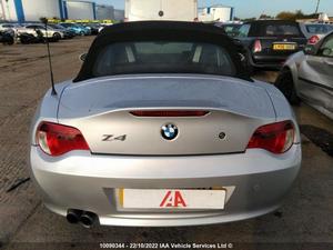 Б/У запчасти BMW Z4 E85 2002-2009 с доставкой