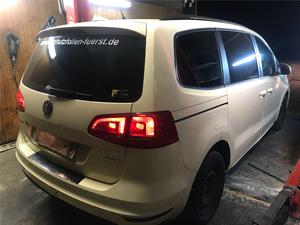 Б/У запчасти Volkswagen Sharan 2010-2015 с доставкой