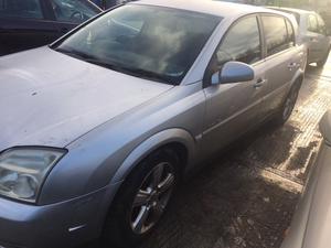 Б/У запчасти Opel Signum с доставкой