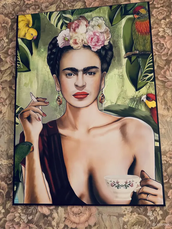 Картина Фрида Кало